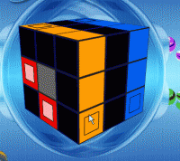 3D Logic Game